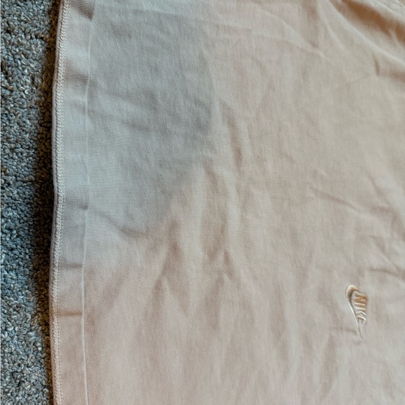 Nike Sportswear Crop Tee Beige Women’s Small - Picture 6 of 12